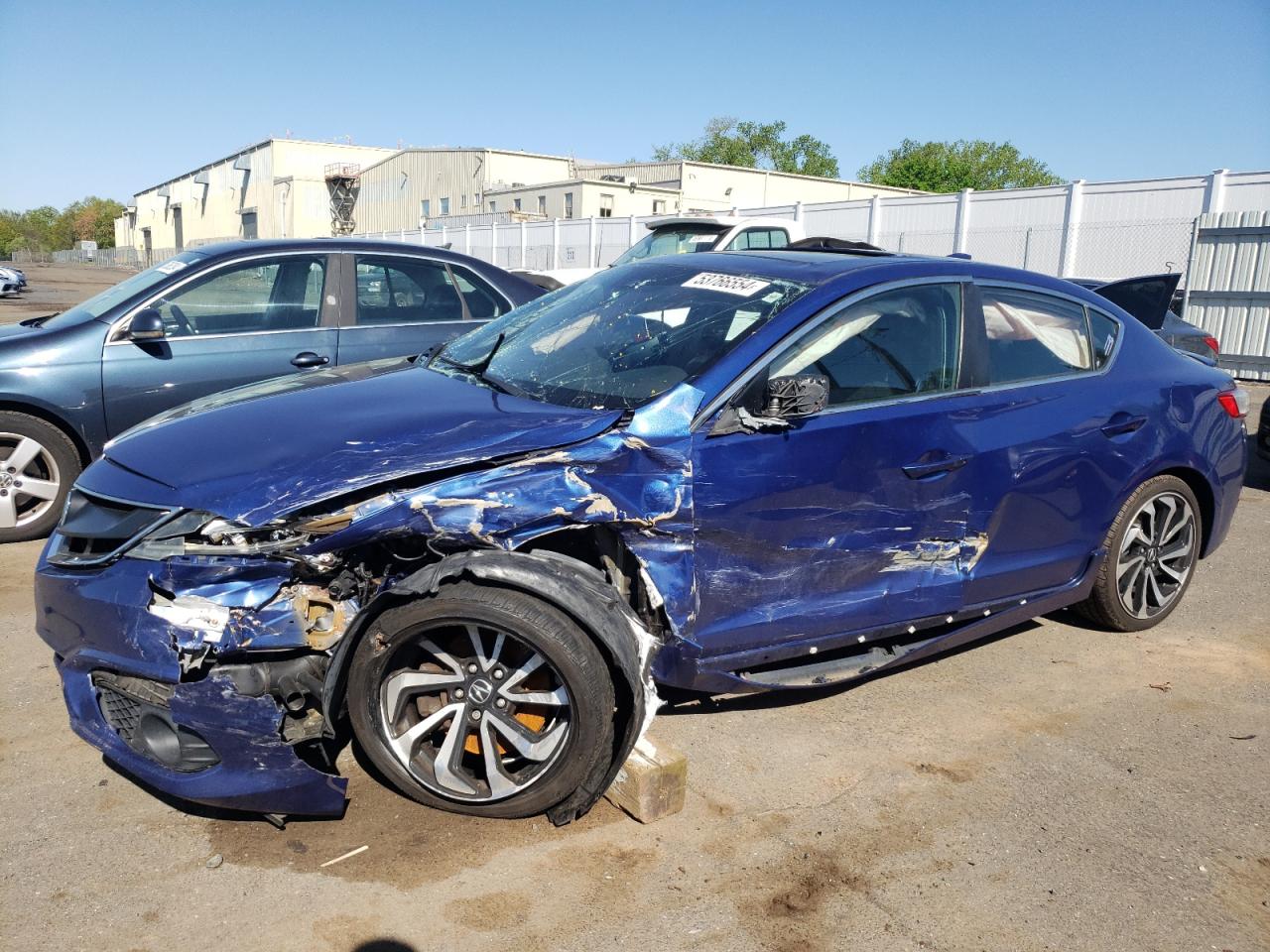 acura ilx 2016 19ude2f87ga006492