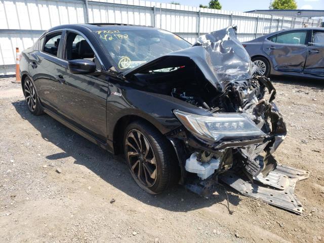 acura ilx premiu 2018 19ude2f87ja002885