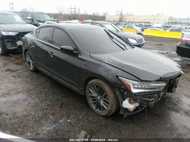 acura ilx 2020 19ude2f87la000878