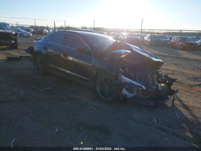 acura ilx 2020 19ude2f87la011377