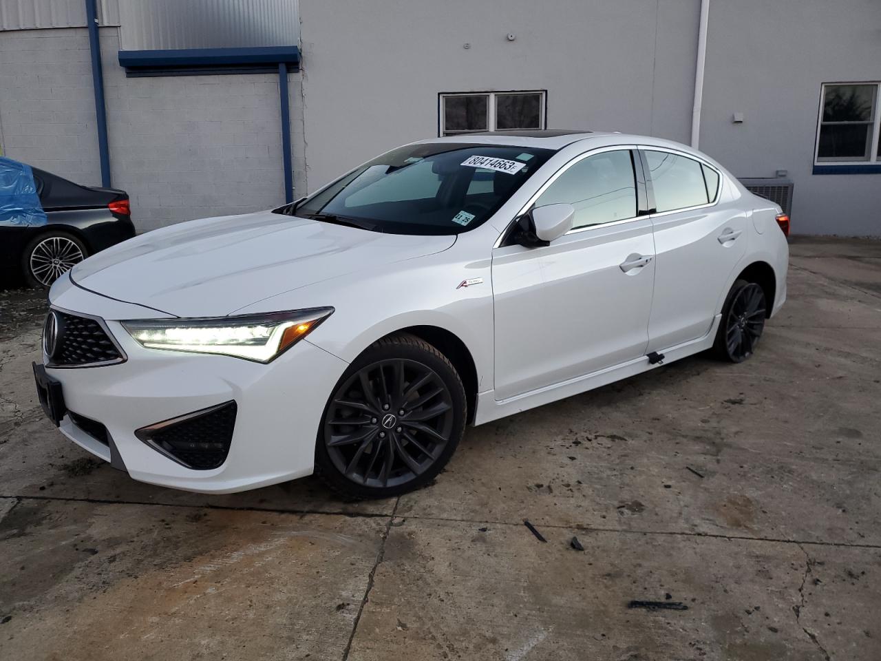 acura ilx 2020 19ude2f87la011749