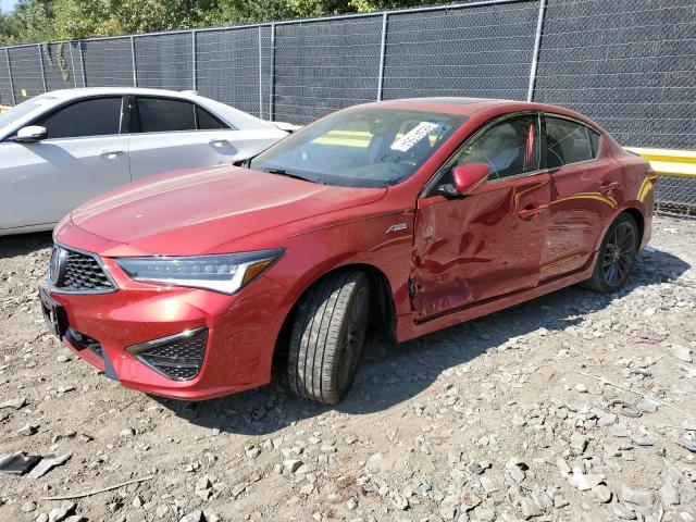 acura ilx premiu 2021 19ude2f87ma001661