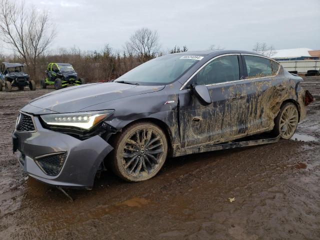 acura ilx premiu 2021 19ude2f87ma001871