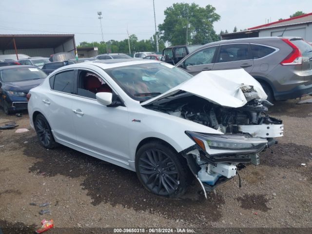 acura ilx 2022 19ude2f87na005453