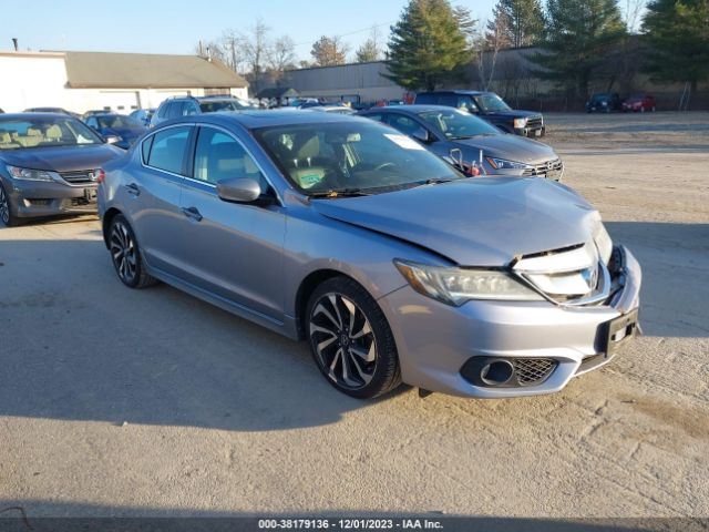 acura ilx 2016 19ude2f88ga002340