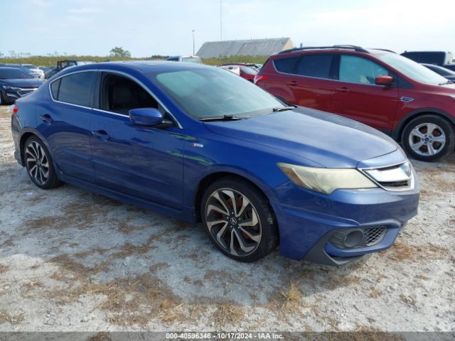 acura ilx 2016 19ude2f88ga005755