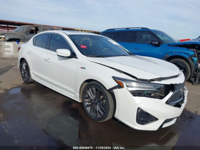 acura ilx 2019 19ude2f88ka001939