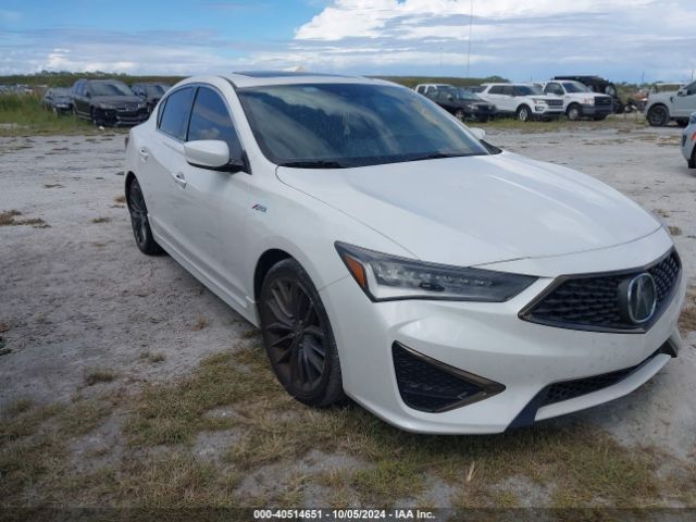 acura ilx 2019 19ude2f88ka005151