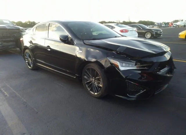 acura ilx 2019 19ude2f88ka005246