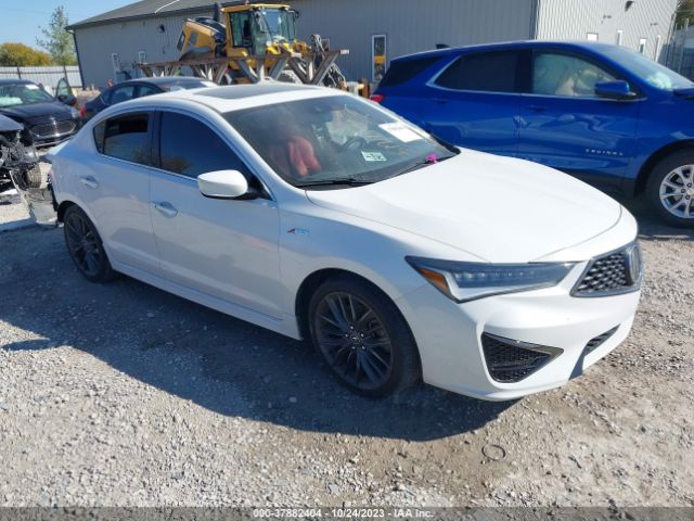 acura ilx 2020 19ude2f88la009296