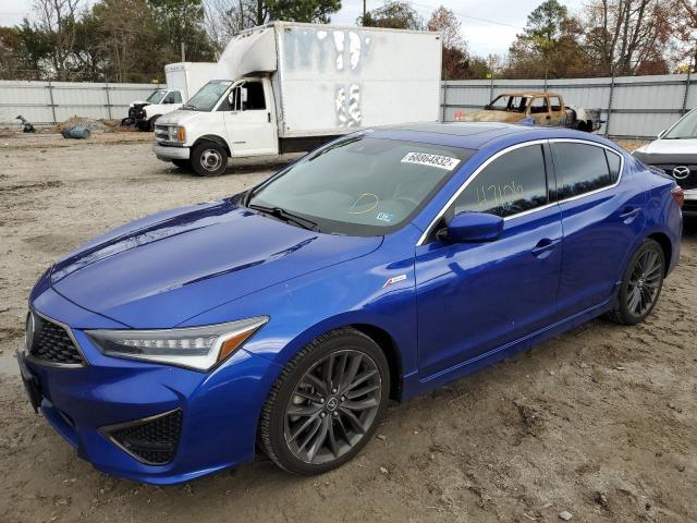 acura ilx premiu 2020 19ude2f88la010903