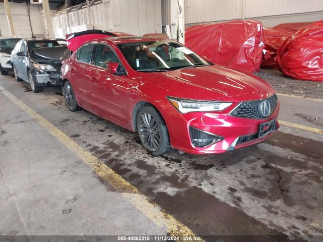 acura ilx 2020 19ude2f88la012411