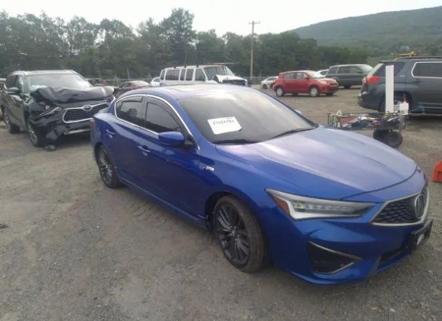 acura ilx 2021 19ude2f88ma003323