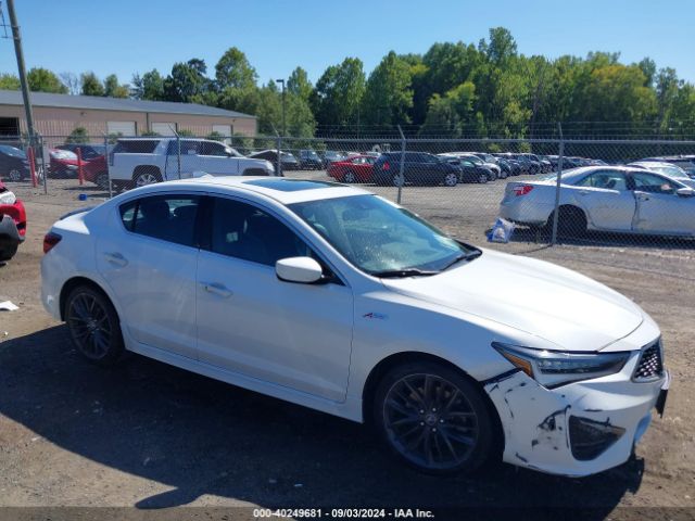 acura ilx 2021 19ude2f88ma004682