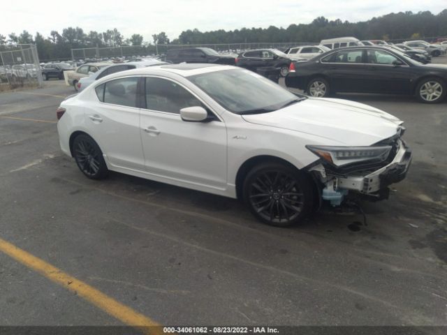 acura ilx 2022 19ude2f88na005459