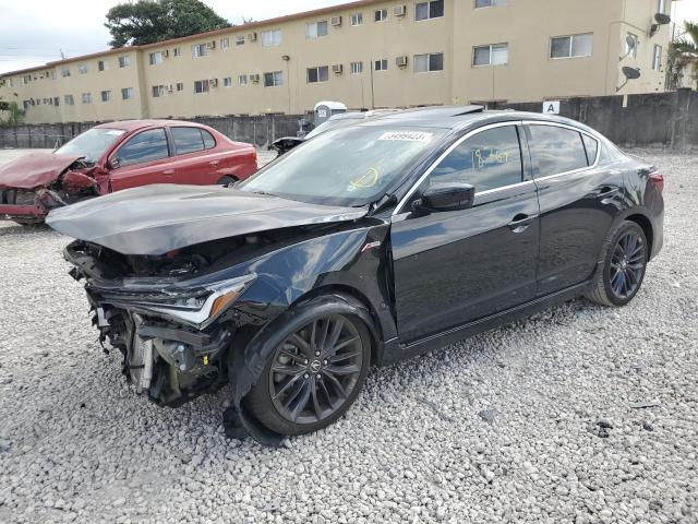 acura ilx 2022 19ude2f88na008331