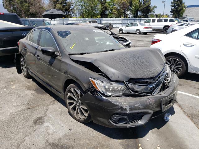 acura ilx premiu 2017 19ude2f89ha008682