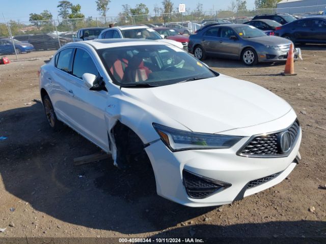 acura ilx 2019 19ude2f89ka001867