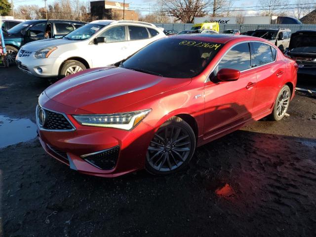 acura ilx premiu 2019 19ude2f89ka007362