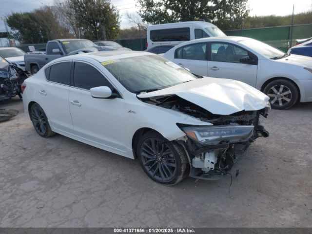 acura ilx 2020 19ude2f89la004463