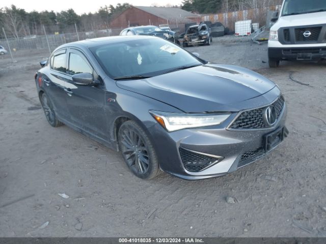 acura ilx 2021 19ude2f89ma002620