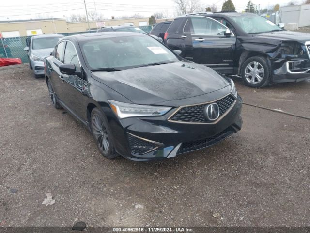 acura ilx 2022 19ude2f89na007110