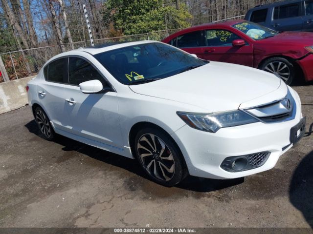 acura ilx 2016 19ude2f8xga006308