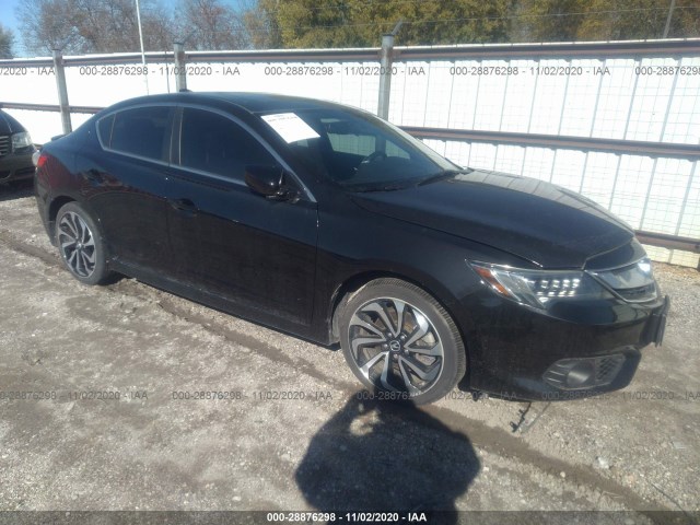 acura ilx 2016 19ude2f8xga016269