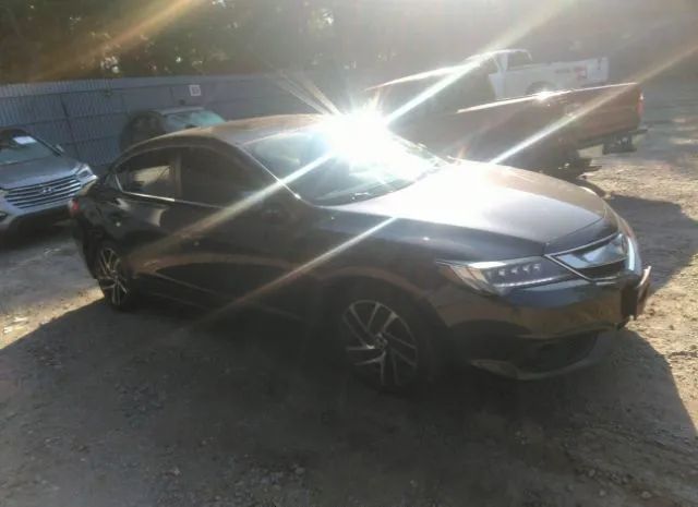 acura ilx 2016 19ude2f8xga019799