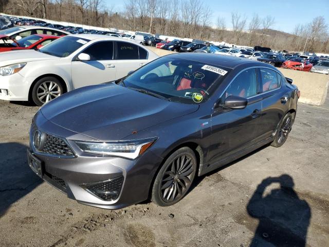 acura ilx premiu 2019 19ude2f8xka003126