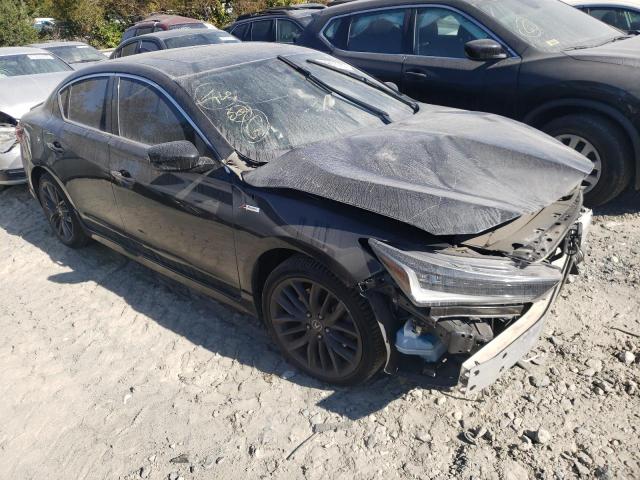 acura ilx premiu 2019 19ude2f8xka003532