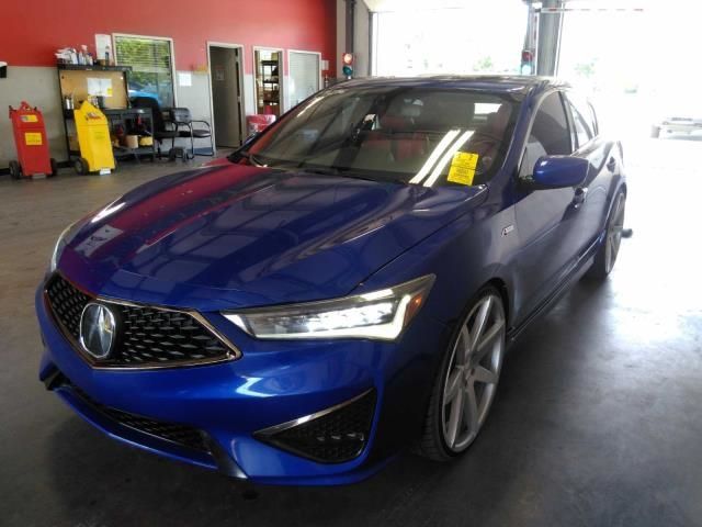 acura ilx 2019 19ude2f8xka003725