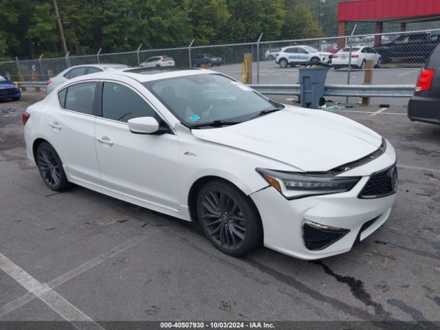 acura ilx 2019 19ude2f8xka011680