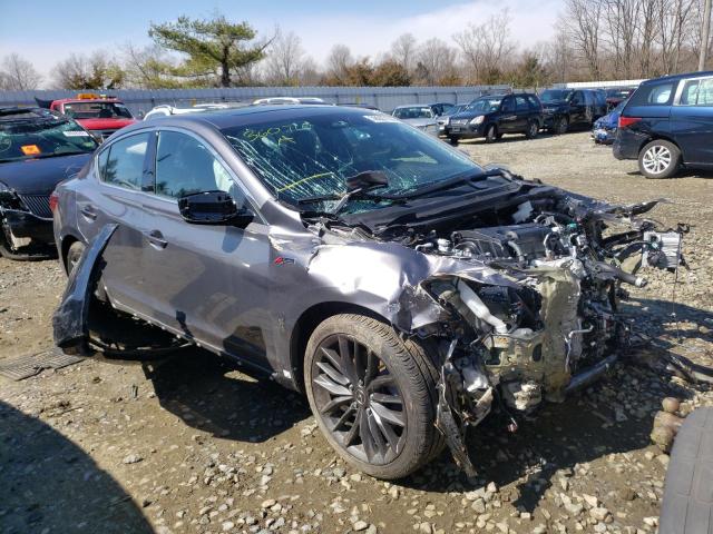 acura ilx premiu 2020 19ude2f8xla012359