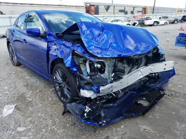 acura ilx premiu 2021 19ude2f8xma004148