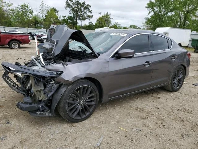 acura ilx premiu 2022 19ude2f8xna005866