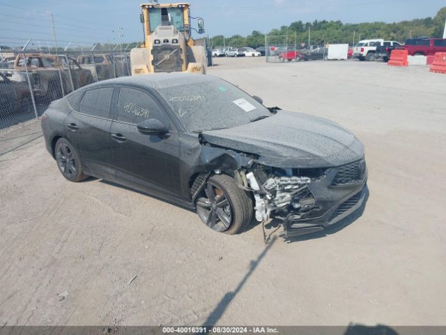 acura integra a- 2023 19ude4g75pa021722