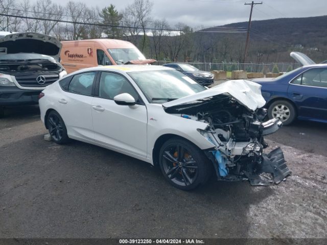 acura integra 2023 19ude4g76pa012933