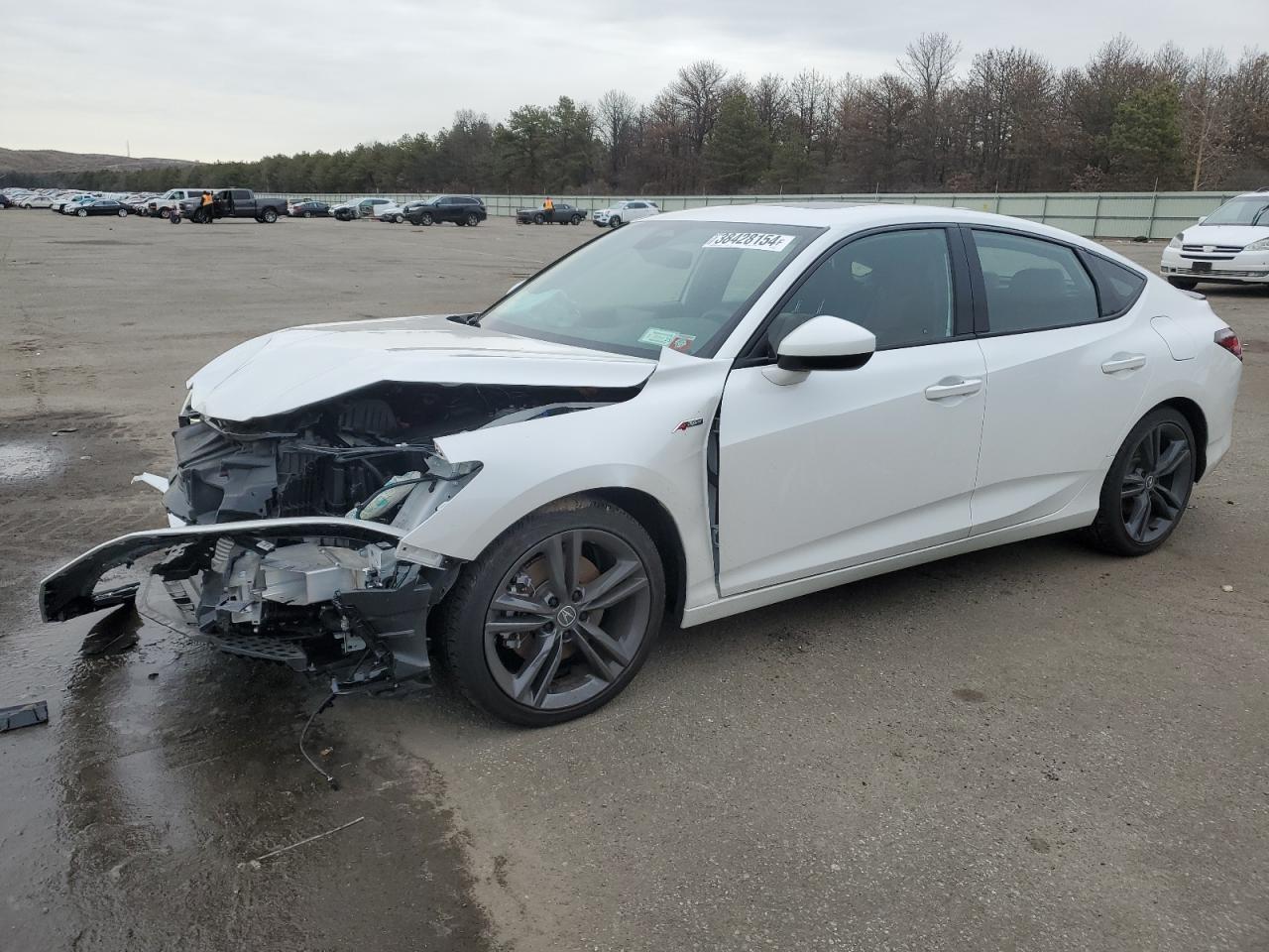 acura integra 2023 19ude4h30pa001549