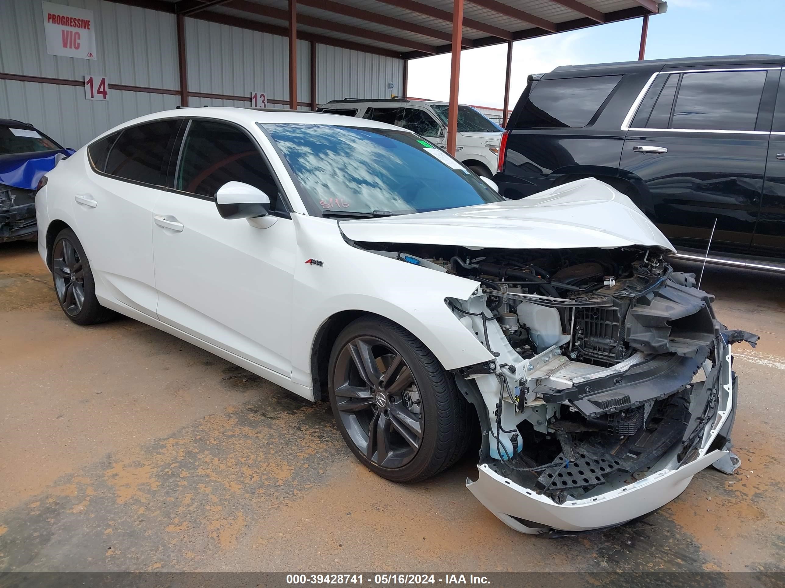 acura integra 2024 19ude4h38ra020790