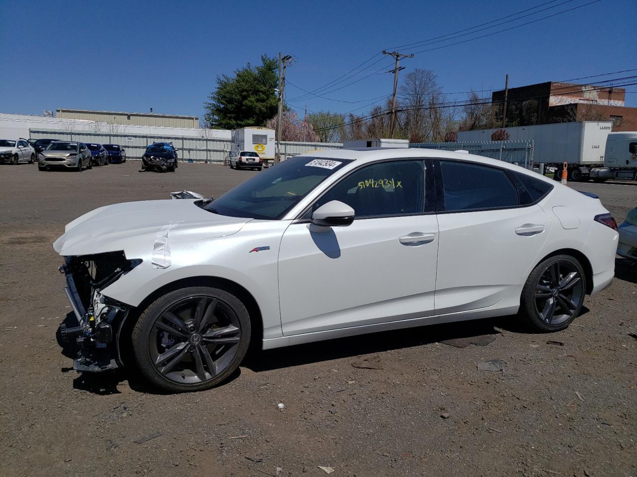 acura integra 2024 19ude4h63ra024580