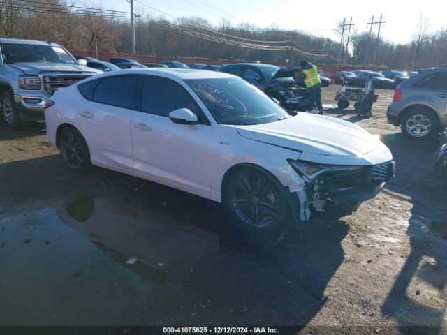 acura integra 2024 19ude4h64ra011451