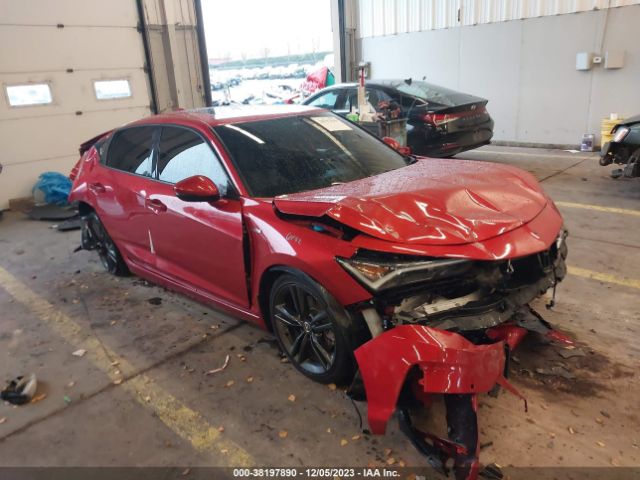 acura integra 2023 19ude4h65pa009933