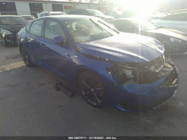 acura integra 2023 19ude4h68pa006377