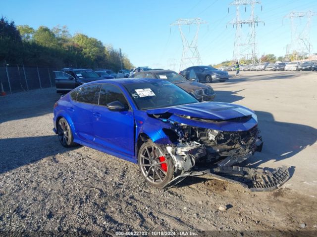 acura integra 2024 19ude5g97ra001790