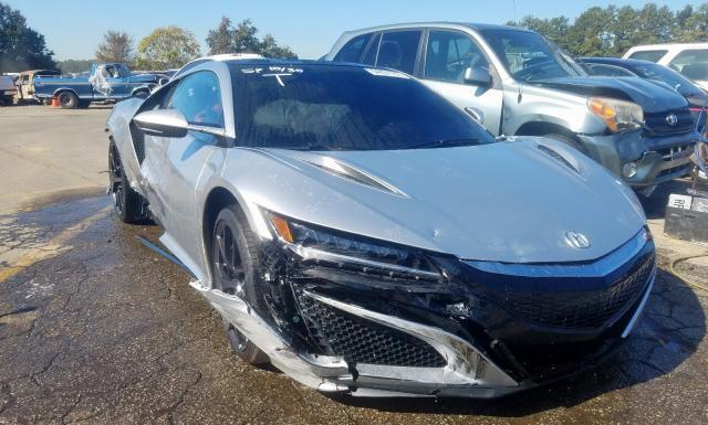 acura nsx 2018 19unc1b09jy000048