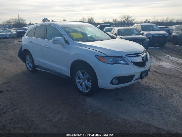 acura rdx 2015 19utb4854fl900293