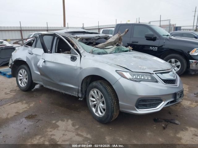 acura  2018 19utb4h58jl900130