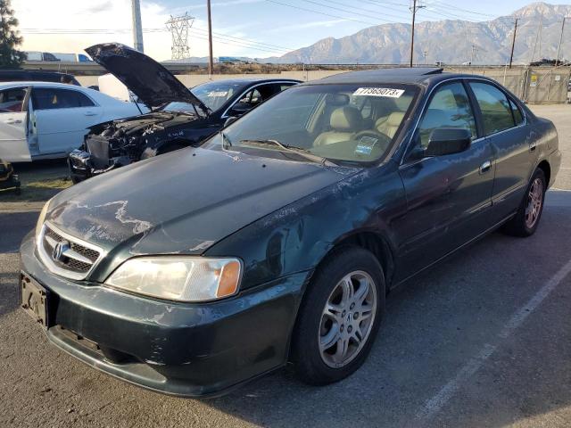 acura tl 1999 19uua5647xa018622