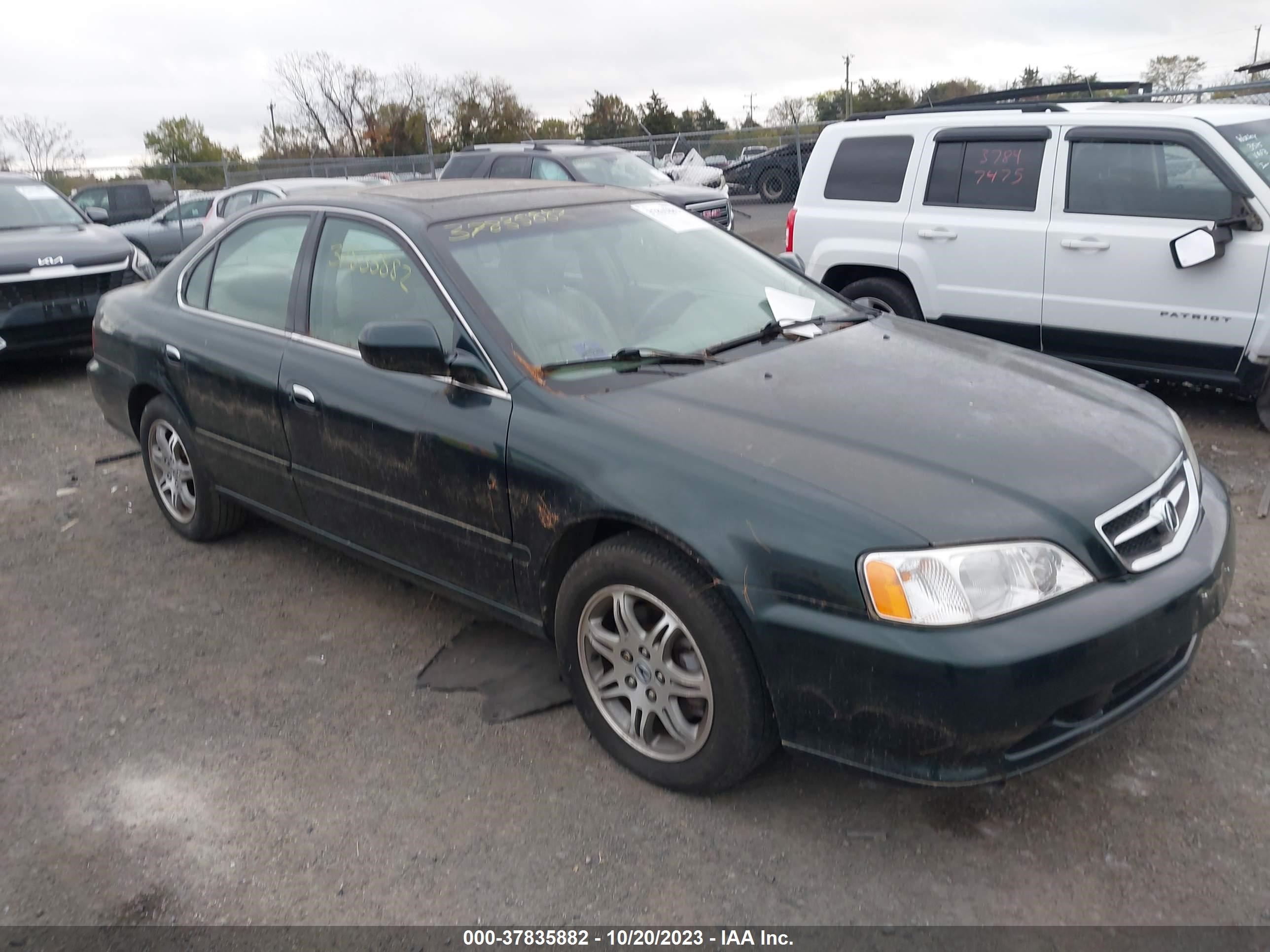 acura tl 1999 19uua5649xa002065